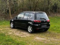 Second-hand Mazda 2 101 CP (74 kW) 2003 Negru Hatchback