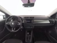 gebraucht Skoda Fabia JOY 1.2 TSI -SCHECKHEFTGEPFLEGT BEI LIEBE-