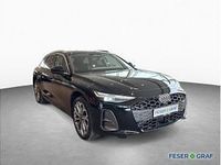 Neu Audi A6 299 PS (219 kW) 2026 Schwarz (mythosschwarz metallic) Kombi