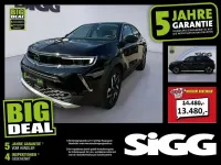 Gebraucht Opel Mokka Elegance 131 PS (96 kW) 2023 Diamant schwarz SUV
