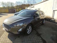 gebraucht Ford Focus Turnier 1.0 EcoBoost Start-Stopp-System COOL