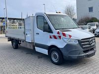 Gebraucht Mercedes Sprinter 163 PS (119 kW) 2018 Weiß Van