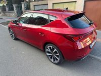 Gebraucht Seat Leon FR 150 PS (110 kW) 2020 Rot Limousine