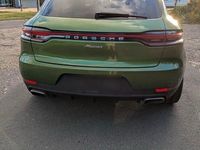 Occasion Porsche Macan 256 ch (188 kW) 2021 Vert SUV