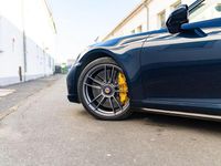 Gebraucht Porsche 992 650 PS (478 kW) 2020 Blau Coupé