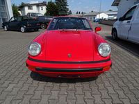Gebraucht Porsche 911 224 PS (164 kW) 1976 Rot Cabrio