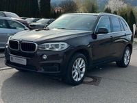 Gebraucht BMW X5 Performance 258 PS (189 kW) 2015 Braun SUV