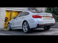 Gebraucht BMW 435 313 PS (230 kW) 2014 Limousine