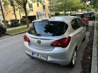 Gebraucht Opel Corsa Edition 90 PS (66 kW) 2018 Grau Kleinwagen