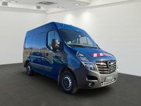 Gebraucht Opel Movano S 150 PS (110 kW) 2021 Blau Van