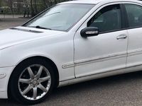 gebraucht Mercedes C200 Kompressor