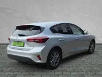 Usado Ford Focus Titanium 125 CV (91 kW) 2024 Plateado Berlina