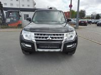 Gebraucht Mitsubishi Pajero 190 PS (139 kW) 2017 Schwarz SUV