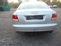 Gebraucht Audi A6 177 PS (130 kW) 2007 Silber Limousine