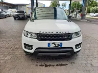 Gebraucht Land Rover Range Rover HSE 249 PS (183 kW) 2015 Weiß SUV
