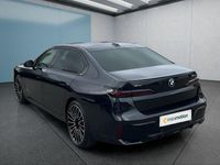 Gebraucht BMW 740 M Sport 299 PS (219 kW) 2025 Schwarz Limousine