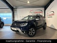 Gebraucht Dacia Duster Prestige 125 PS (91 kW) 2018 Blau SUV