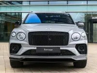 Gebraucht Bentley Bentayga 551 PS (405 kW) 2022 Grau SUV