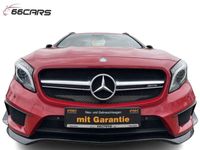 gebraucht Mercedes GLA45 AMG AMG 4Matic*Bi-Xenon*Night*H&K*Navi*Totw.*