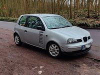 Gebraucht Seat Arosa 50 PS (36 kW) 2000 Silber Kleinwagen
