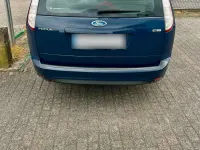 Gebraucht Ford Focus 136 PS (100 kW) 2009 Blau Kombi