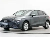 Gebraucht Audi A3 Sport 150 PS (110 kW) 2023 Manhattangrau metallic (metallic) Limousine