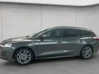Gebraucht Ford Focus ST-Line X 155 PS (114 kW) 2024 Magnetic Kombi