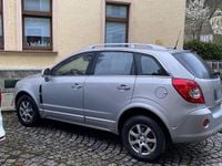 Usata Opel Antara 178 CV (130 kW) 2008 Argento SUV