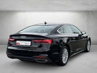 Gebraucht Audi A5 Sportback Basis 286 PS (210 kW) 2022 Schwarz Kleinwagen