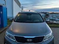 Gebraucht Kia Sorento Vision 197 PS (144 kW) 2012 Grau SUV