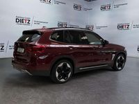 Gebraucht BMW iX3 Impressive 210 kW (286 PS) 2021 Rot SUV