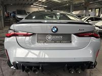 Gebraucht BMW M4 Performance 480 PS (353 kW) 2022 Grau