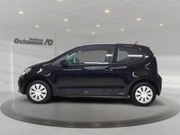 Gebraucht VW up! 65 PS (47 kW) 2021 Schwarz Kleinwagen