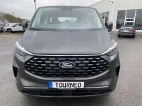 Neu Ford Tourneo 170 PS (125 kW) 2026 Magneticgrau (metallic) Van / Kleinbus