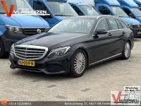 Gebraucht Mercedes C350e Edition 279 PS (205 kW) 2015 Schwarz Kombi