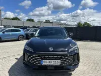 Neu MG HS Luxury 224 PS (164 kW) 2026 Silber SUV