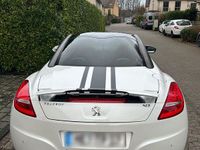 Gebraucht Peugeot RCZ 200 PS (147 kW) 2013 Weiß Coupé