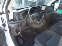 Używany Ford Transit Trend 131 KM (96 kW) 2021 Biały Minivan