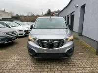 Second-hand Opel Combo 110 CP (80 kW) 2021 Argintiu Monovolum