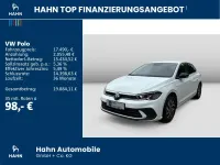Gebraucht VW Polo Life 80 PS (58 kW) 2025 Weiß Kleinwagen