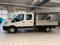 Gebraucht Ford Transit 131 PS (96 kW) 2019 Weiß Limousine