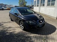 Second-hand Seat Leon 102 CP (75 kW) 2008 Negru Hatchback