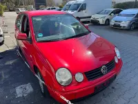 Occasion VW Polo 75 ch (55 kW) 2005 Rouge Citadine