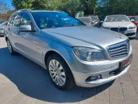 Gebraucht Mercedes C250 204 PS (150 kW) 2009 Silber Limousine