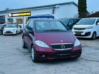 Gebraucht Mercedes A180 109 PS (80 kW) 2007 Rot Kleinwagen