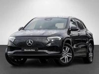 Gebraucht Mercedes EQA250+ Night 139 kW (190 PS) 2024 Schwarz metalliclack kosmossch SUV