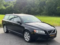 Gebraucht Volvo V70 136 PS (100 kW) 2008 Schwarz Kombi