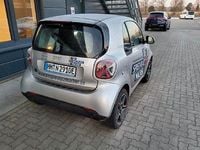 Gebraucht Smart ForTwo Electric Drive 60 kW (82 PS) 2021 Silber Coupé