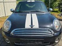 Gebraucht Mini ONE 95 PS (69 kW) 2009 Schwarz Kleinwagen
