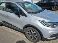 Gebraucht Renault Captur LIMITED 90 PS (66 kW) 2019 Grau SUV